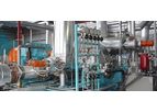 PBS - Back Pressure Steam Turbines