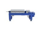 Model PBS - Stationary Decanter Centrifuges