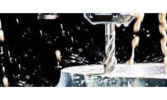 Precision Machining Including Machining of Large Parts