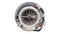 PBS - Model TJ100 - Turbine Engine