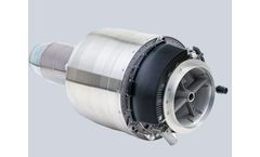 PBS - Model TJ100P - Jet Engine