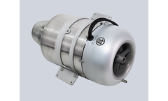 PBS - Model TJ40-G1 - Turbine Engine