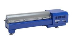 PBS - Model DO301 - Decanter Centrifuge