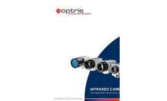 Optris - Model PI 160 - Infrared Camera Brochure