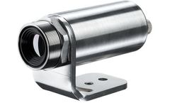 Optris - Model Xi 80 LT ETH - Compact Industrial Autonomous Spot Finder Thermal Camera