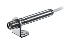 Optris - Model CS LT / CSmed LT - Compact Single-piece Industrial infrared Pyrometer