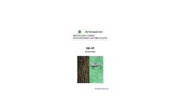 Model DE-1P - Dendrometer Brochure