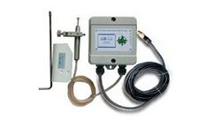 Model DE-1P - Dendrometer
