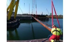 Oxyvision - Fishery Bubble Curtains Systems