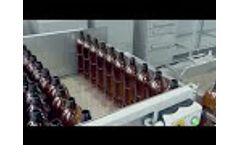PET bottles bag packaging machine BPM-3000 Video