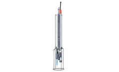Sea & Sun Technology - Model CTD 75M - Medium Sized Microprocessor Controlled Multi-Parameter Probe