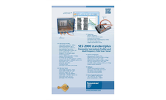 Innomar - Model 36 - Deep Sub-Bottom Profiler (SBP) - Brochure