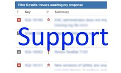 QPS - Support Ticket Dashboard Software