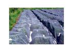 Fruit and Vegetable Crop Hail Protection Netting