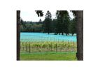 Overhead Crop Netting