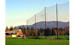 SNS - Golf Driving Range Netting
