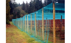 SNS - Overhead Crop Netting