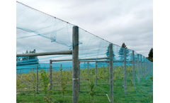 SNS - Vineyard Netting