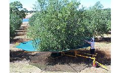 OliNet - Nut and Olive Harvester