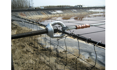 SNS - Frac Pond Bird Control Nets