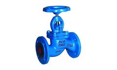 Cast Iron Armature - Model 103 and 106 Series - Globe Valve
