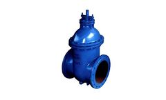 Cast Iron Armature - Model 254 Series - Gate Valve