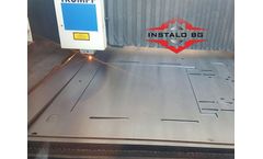 Instalo - Laser Cutting Service