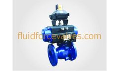 FFV - Pneumatic Ball Valve