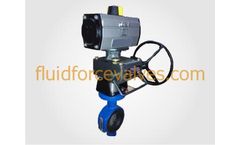 FFV - Pneumatic Butterfly Valve