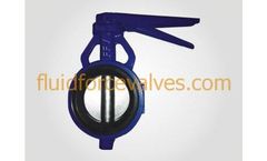 FFV - Manual Butterfly Valve