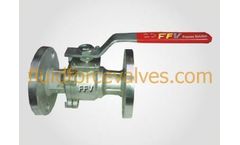 FFV - Manual Ball Valve