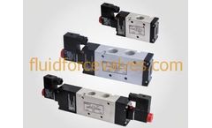 FFV - Pneumatic Solenoid Valve