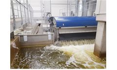 Drumfilters, Discfilters and CO2 Degassers Solutions for Other Applications