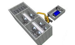 NP - Model DynaSand - Continuous Filter