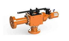 Schlumberger - Model VERSA-CHOKE - Modular Drilling Choke Technology