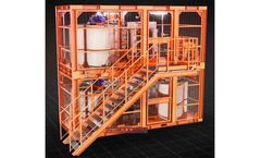 Schlumberger - Portable Systems for Treating Drilling Wastes Offshore