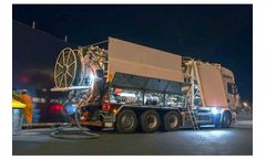 Schlumberger - Model ATC - Automatic Tank-cleaning Technology