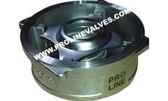 Proline - Non Slam Disc Check Valve