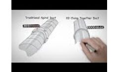 CECO KB Duct Clamp Together Duct Video