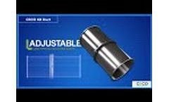 CECO KB Duct - Clamp Together Duct Demonstration Video