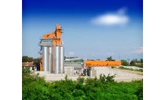 Building solutions for the asphalt manufacturing sector