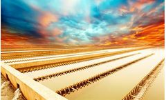 Industrial water and wastewater solution for the sewage treatment industry