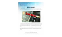 CECO AVC Hopper Hammer - Electro-Mechanical Device - Datasheet