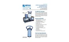 CECO Mefiag - Model CR Series - Chromic Acid Disc Filter Systems - Brochure