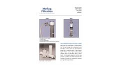CECO Mefiag - Filter Bags - Brochure