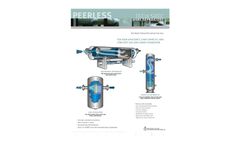 CECO Peerless - Standard Line Vane Separator - Brochure