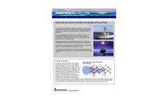 Peerless Air Intake Systems for Marine Applications - Brochure