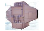 CECO HEE-Duall - Horizontal Wet Packed Bed Scrubber System