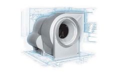 CECO HEE-Duall - Centrifugal Exhaust Fans