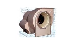 CECO HEE-Duall - Inline Centrifugal Exhaust Fans